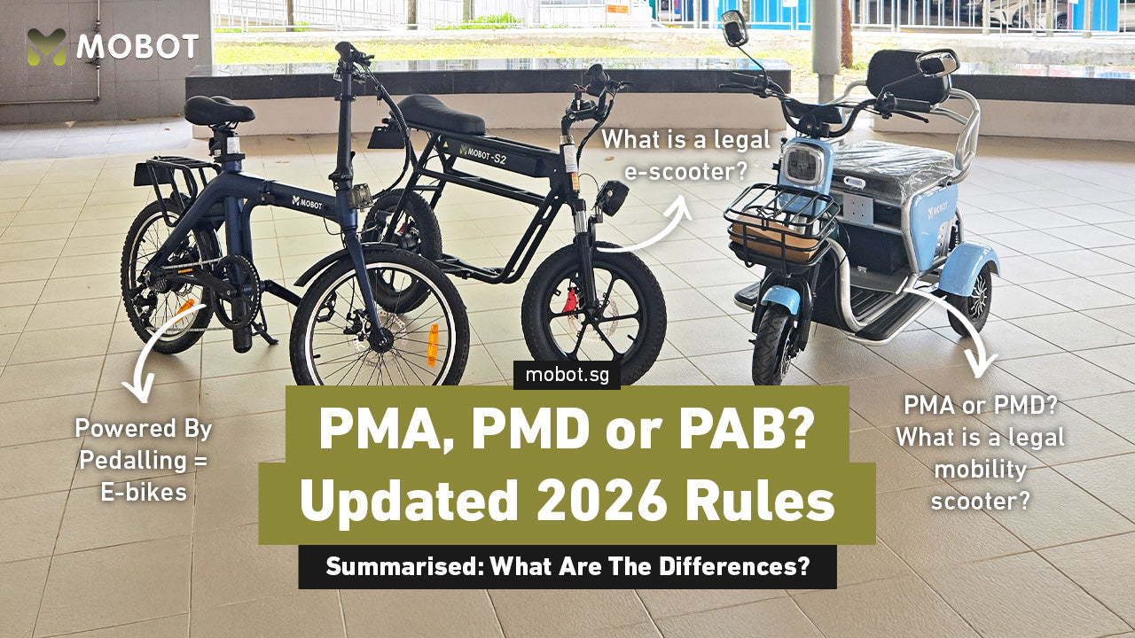 Summary of Rules for PMA, PMD and PAB | Updated 2026 | Singapore