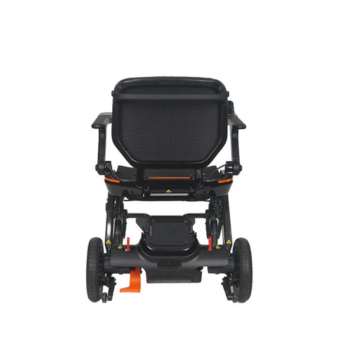 AI-WHEEL Carbon Motorised Electric Wheelchair