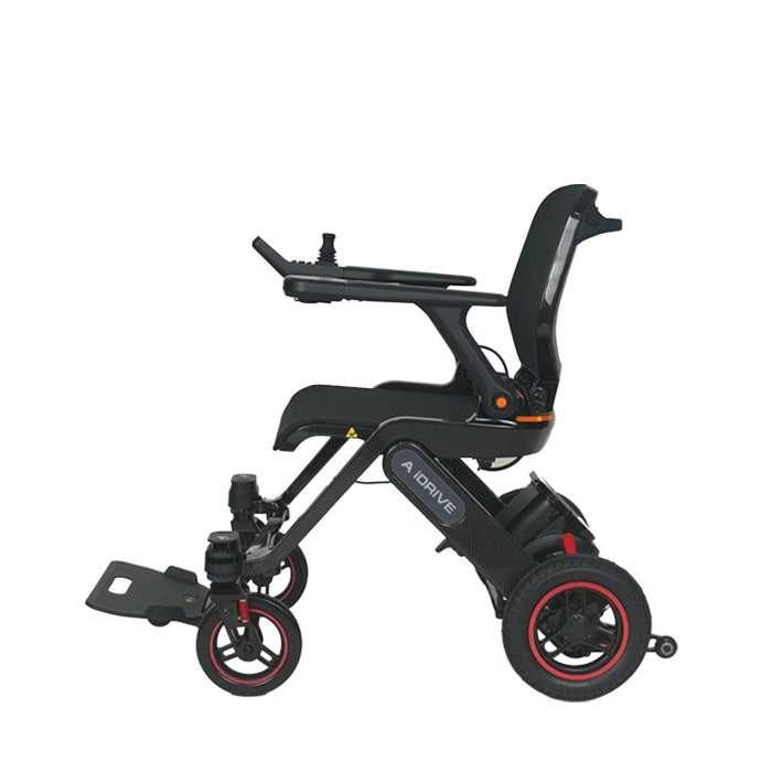 AI-WHEEL Carbon Motorised Electric Wheelchair