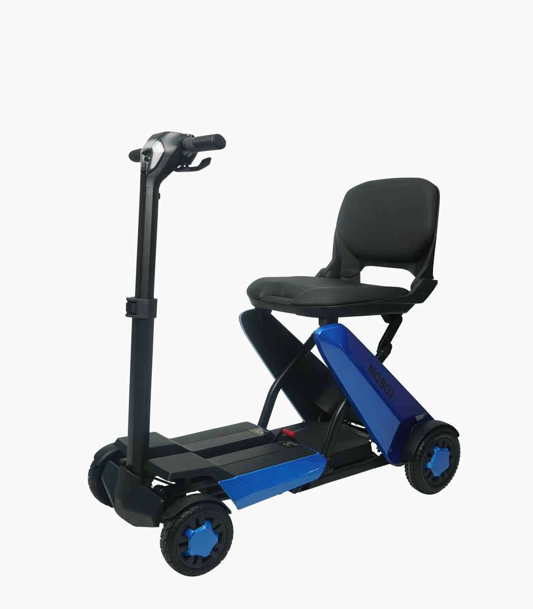 AURA X 4 Wheels Mobility Scooter