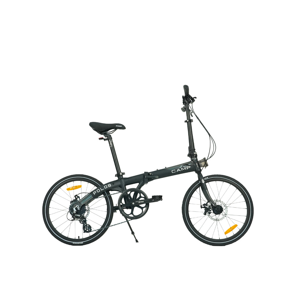 CAMP Polo 8 Foldable Bicycle (Discontinued)