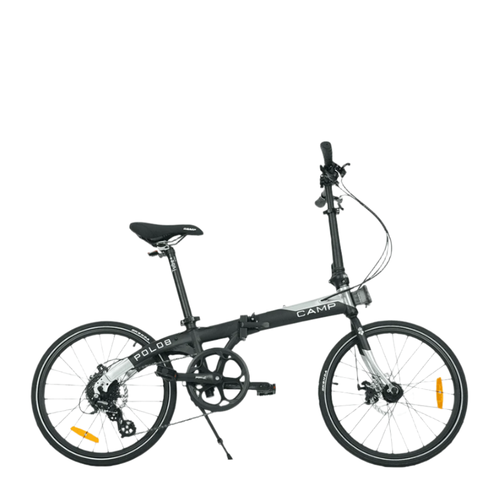 CAMP Polo 8 Foldable Bicycle (Discontinued)