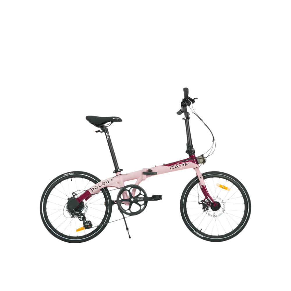 CAMP Polo 8 Foldable Bicycle (Discontinued)