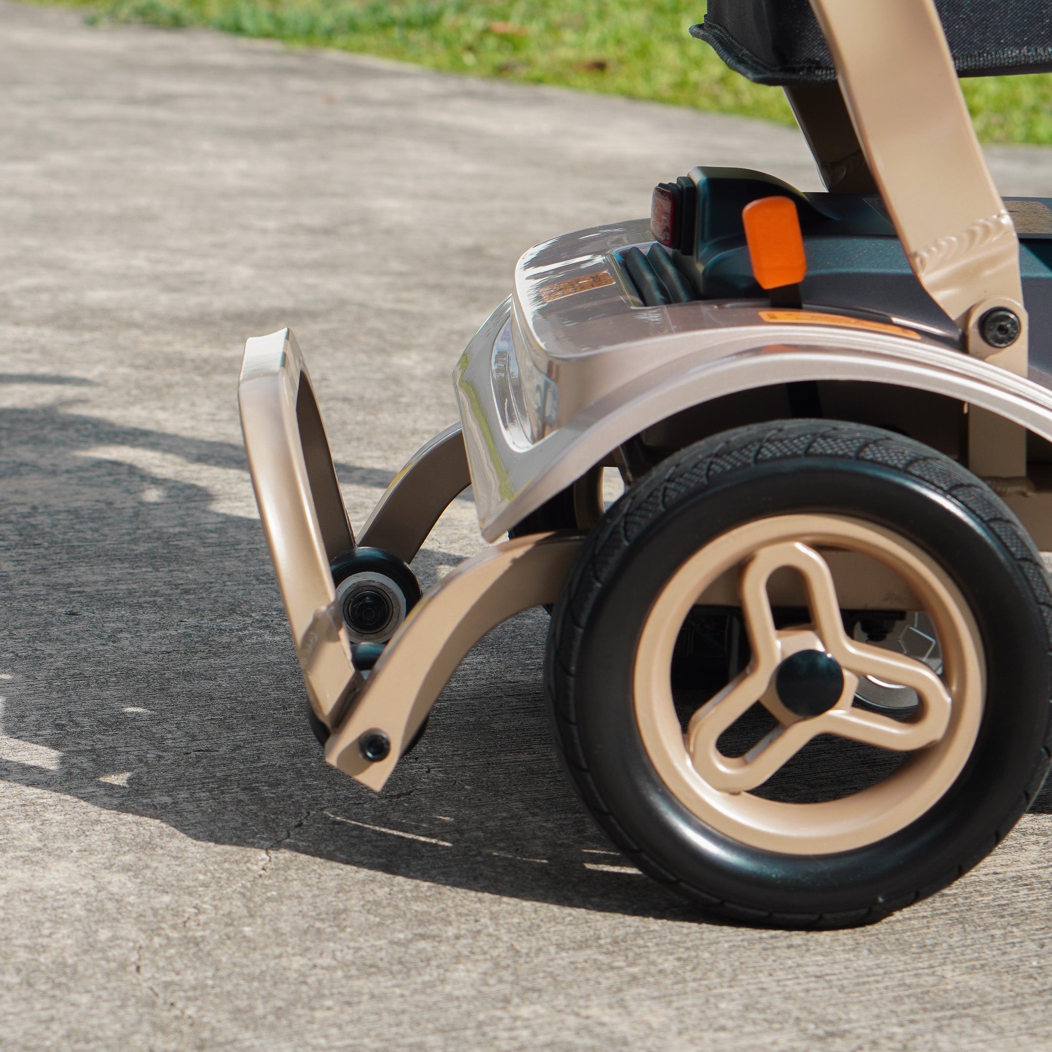 OPULA Lite 2.0 4 Wheels Mobility Scooter