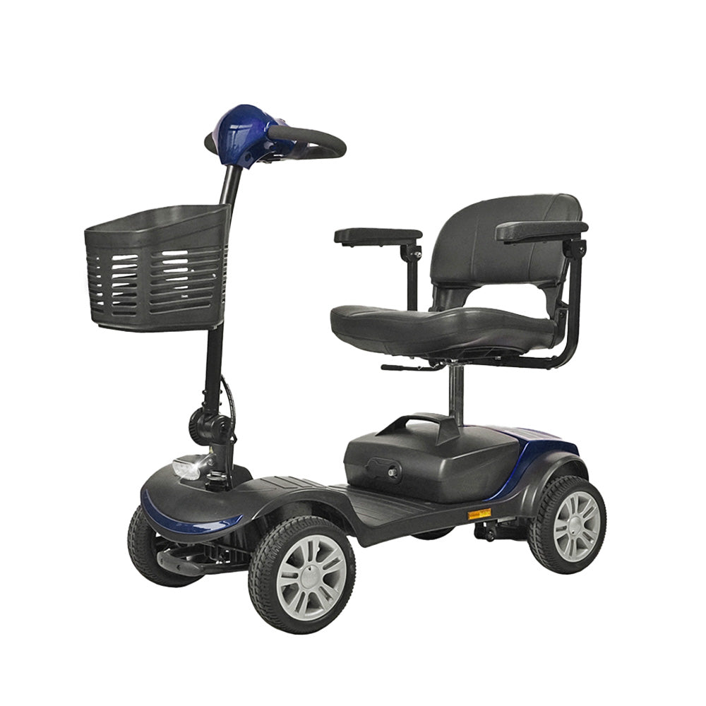 PRIME 2nd Gen 4 Wheels Mobility Scooter