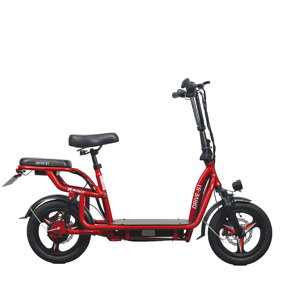 MOBOT OLLI Drive S1 UL2272 Seated Electric Scooter