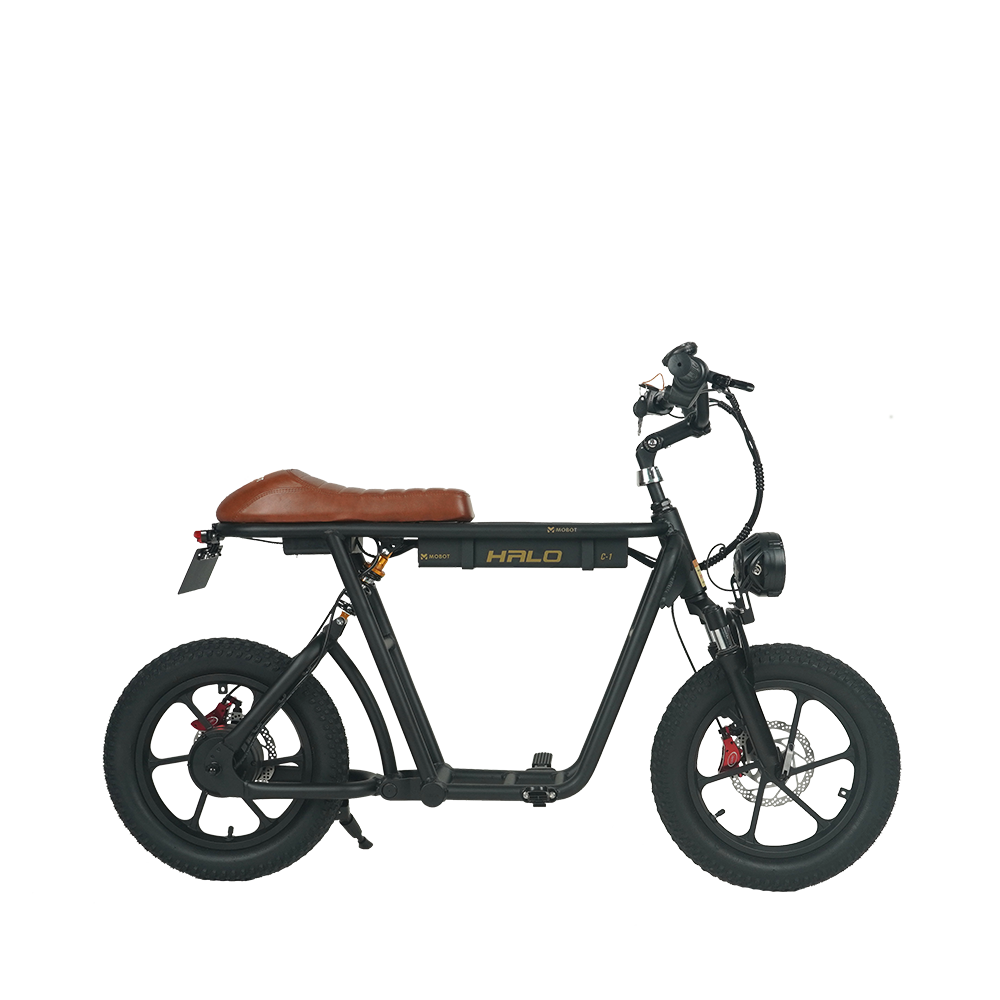 MOBOT HALO C-1 UL2272 Seated Electric Scooter