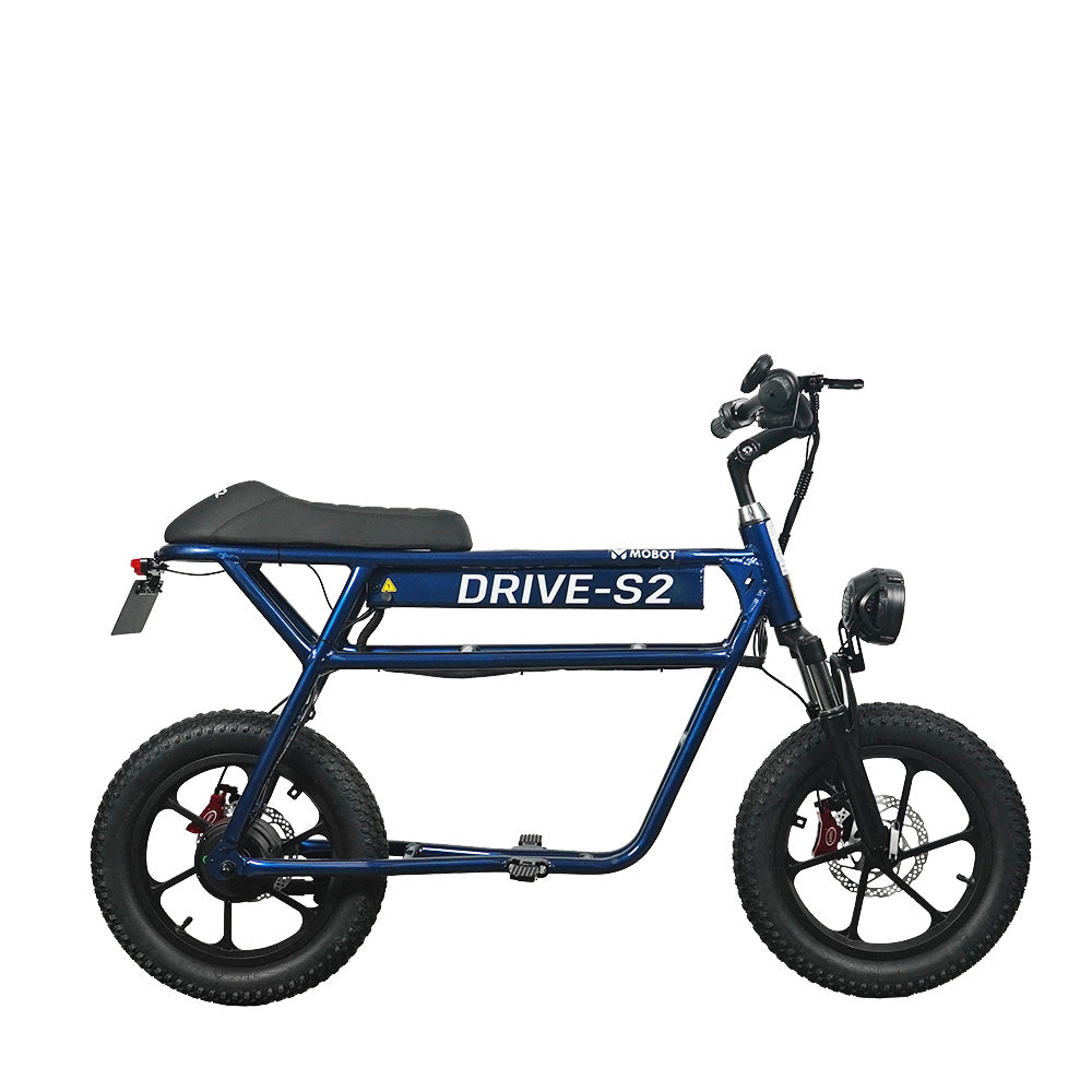 MOBOT HALO Drive S2 UL2272 Seated Electric Scooter