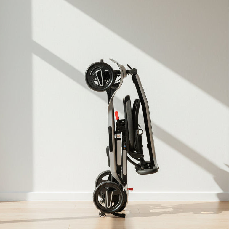 INOVA Lite 4 Wheels Mobility Scooter