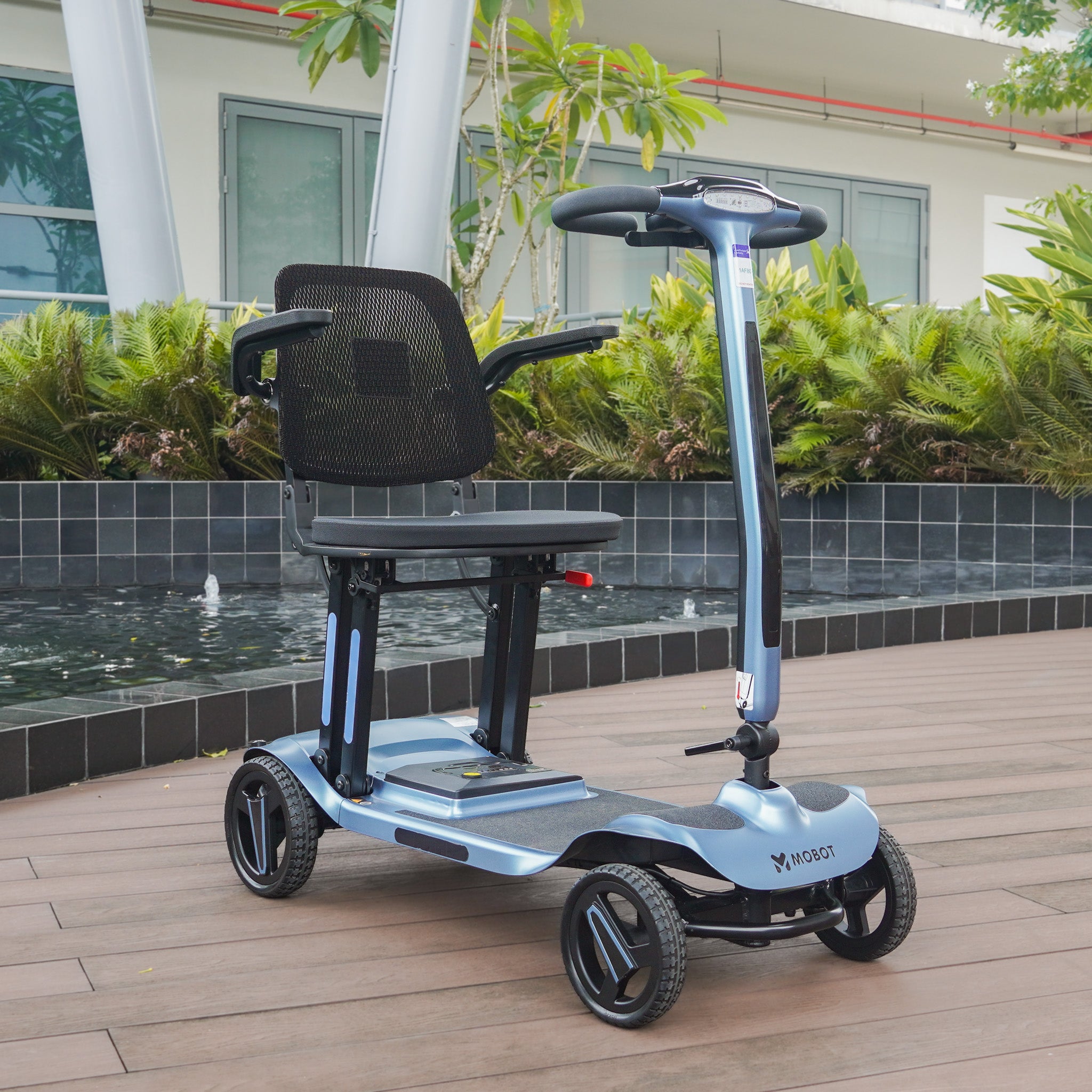 INOVA Lite 4 Wheels Mobility Scooter