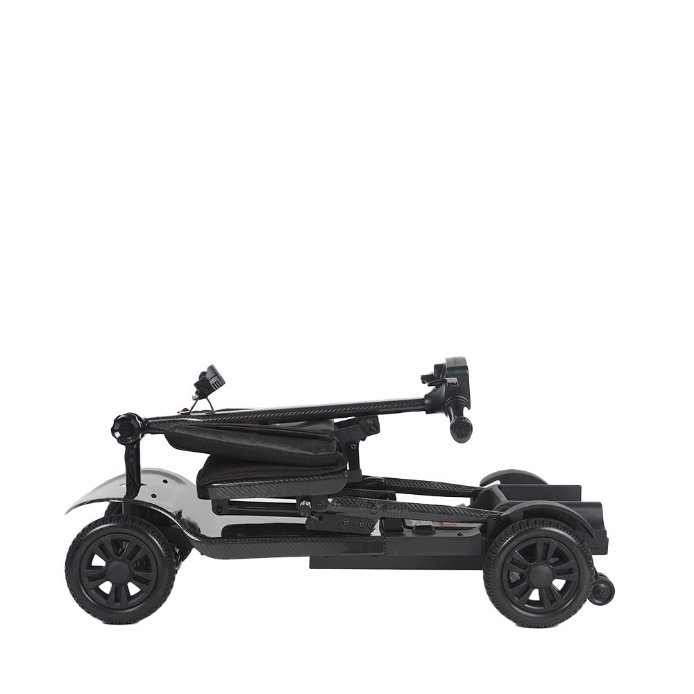 Pride Go Go Carbon Sweetrich Carbon Air Scooter