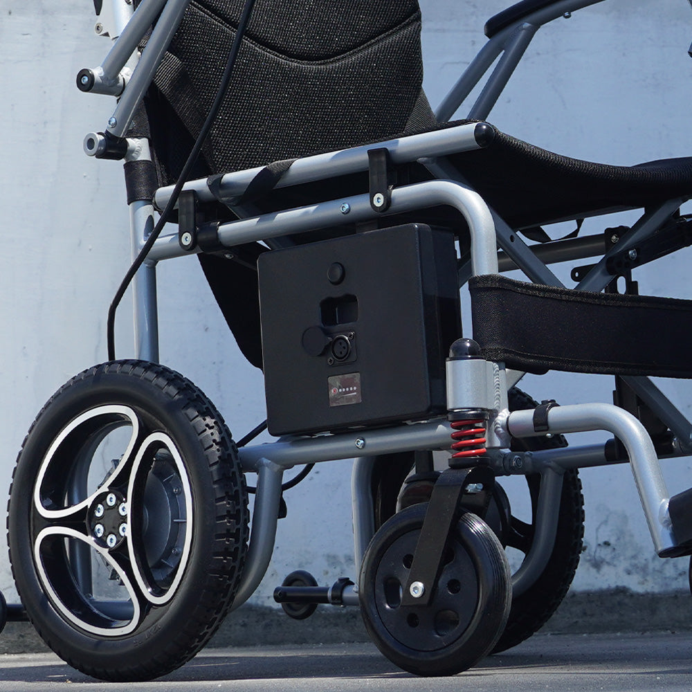 Battery for MWHEEL LW