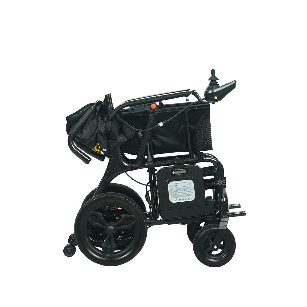 MWHEEL Carbon Plus Motorised Electric Wheelchair