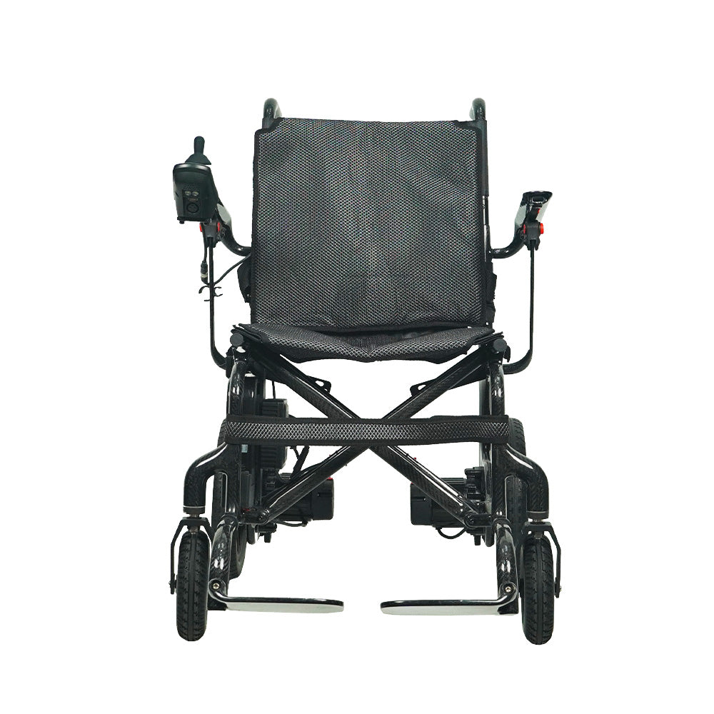 MWHEEL Carbon Plus Motorised Electric Wheelchair