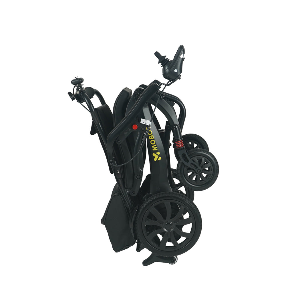 MWHEEL MG (Magnesium) 2.0 Motorised Electric Wheelchair
