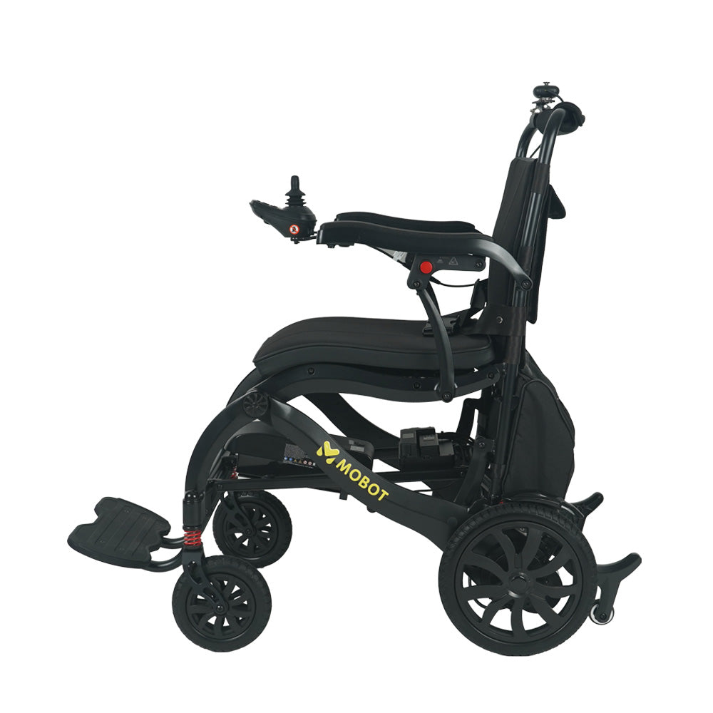 MWHEEL MG (Magnesium) 2.0 Motorised Electric Wheelchair