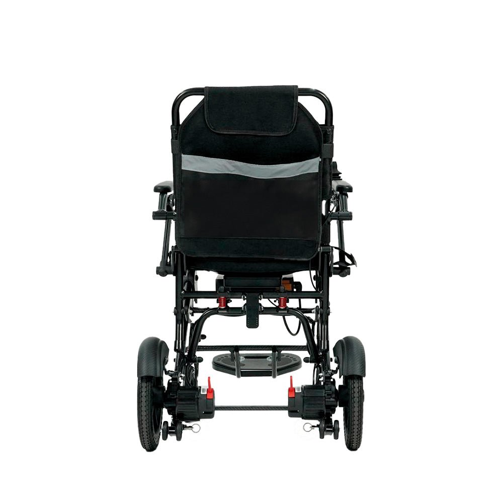 MWHEEL RS Motorised Electric Wheelchair - MOBOT Mobility