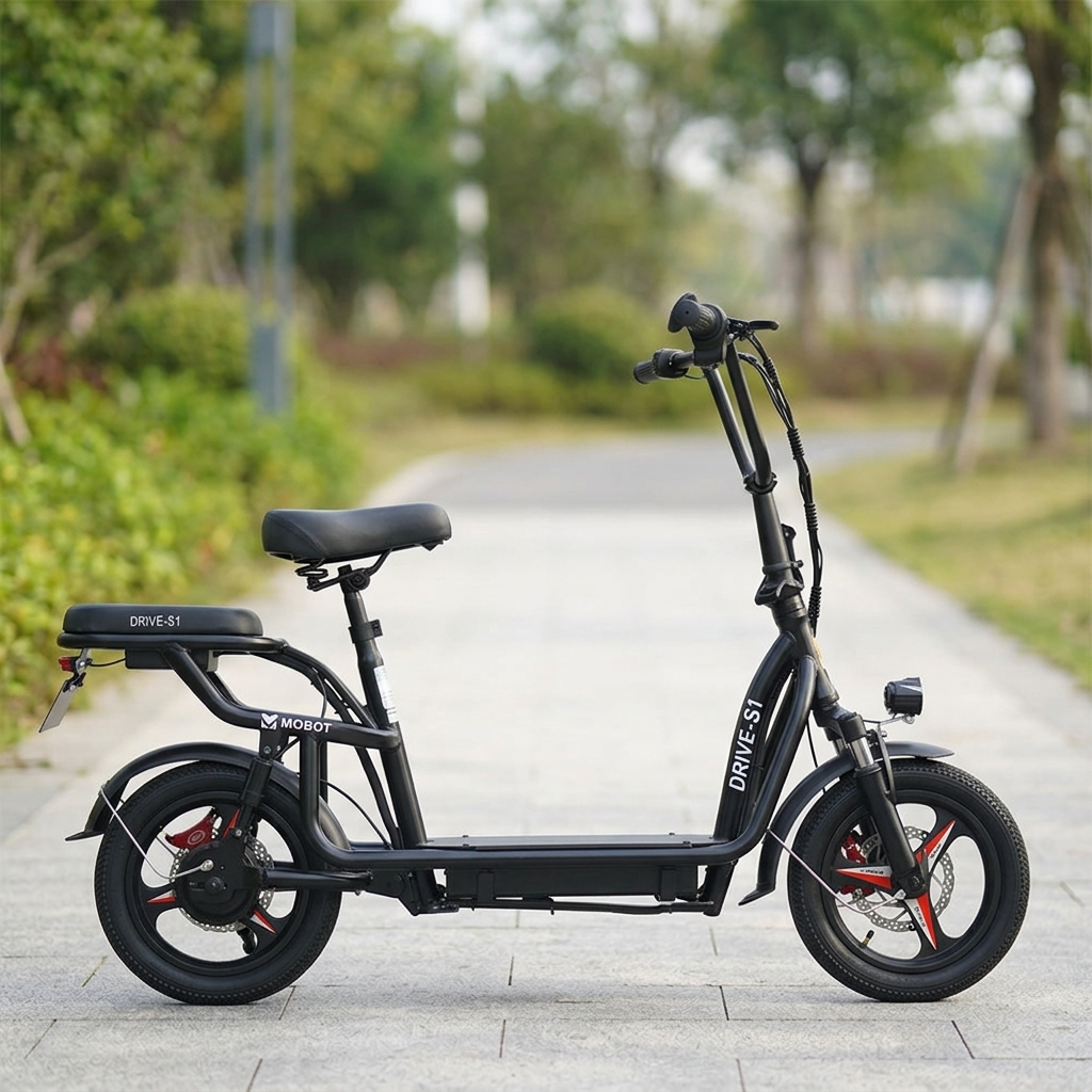 MOBOT OLLI Drive S1 UL2272 Seated Electric Scooter