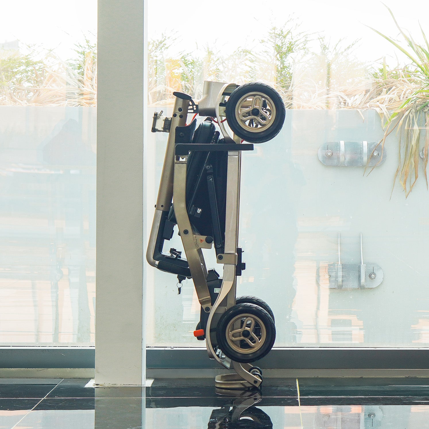 OPULA Lite 2.0 4 Wheels Mobility Scooter