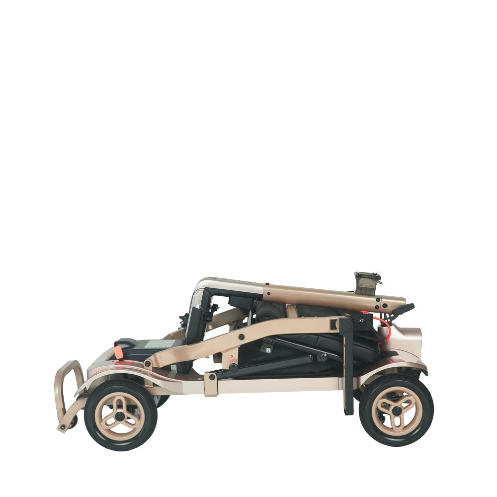 OPULA Lite 3.0 4 Wheels Mobility Scooter