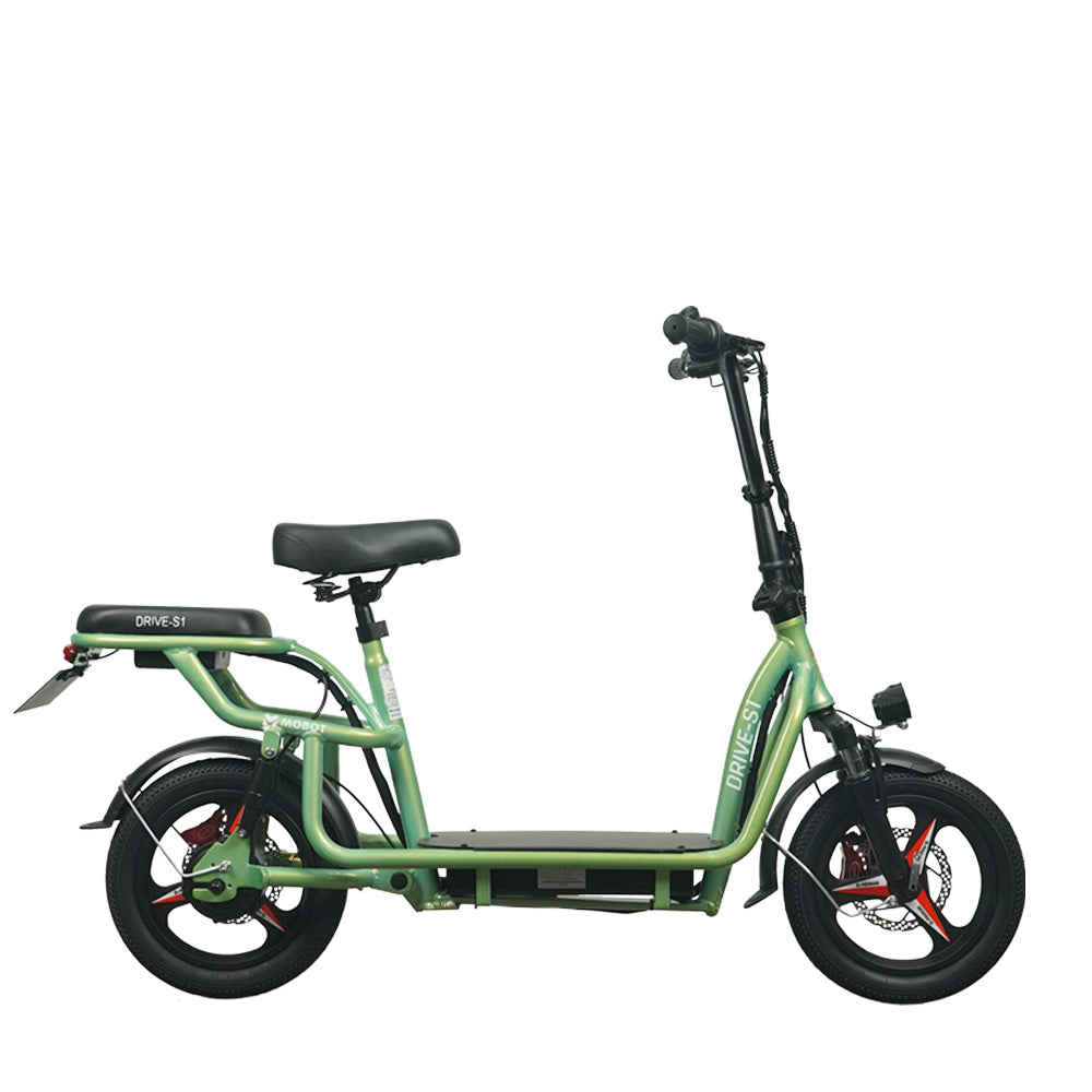 MOBOT OLLI Drive S1 UL2272 Seated Electric Scooter