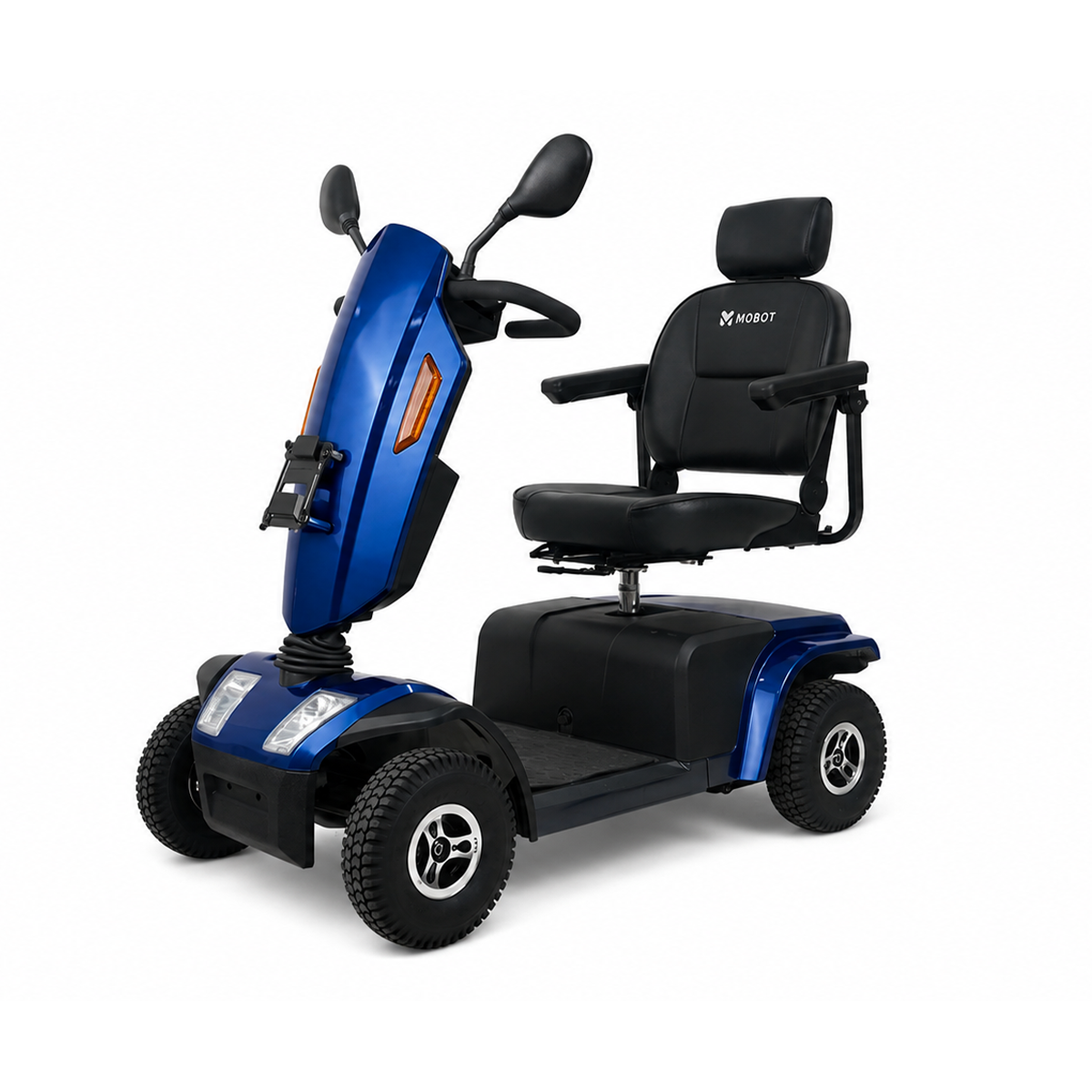 PRIME XL 4 Wheels Mobility Scooter