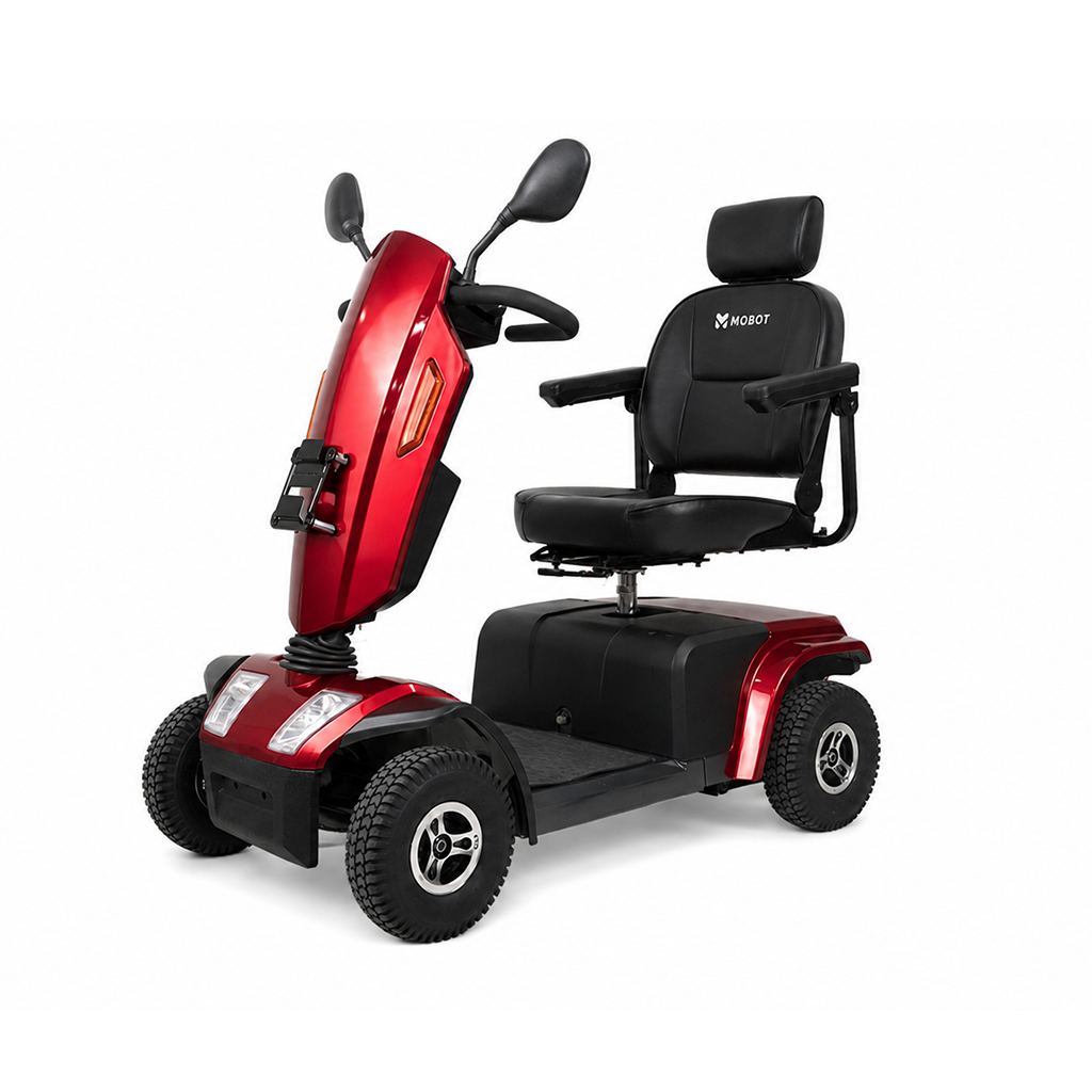 PRIME XL 4 Wheels Mobility Scooter