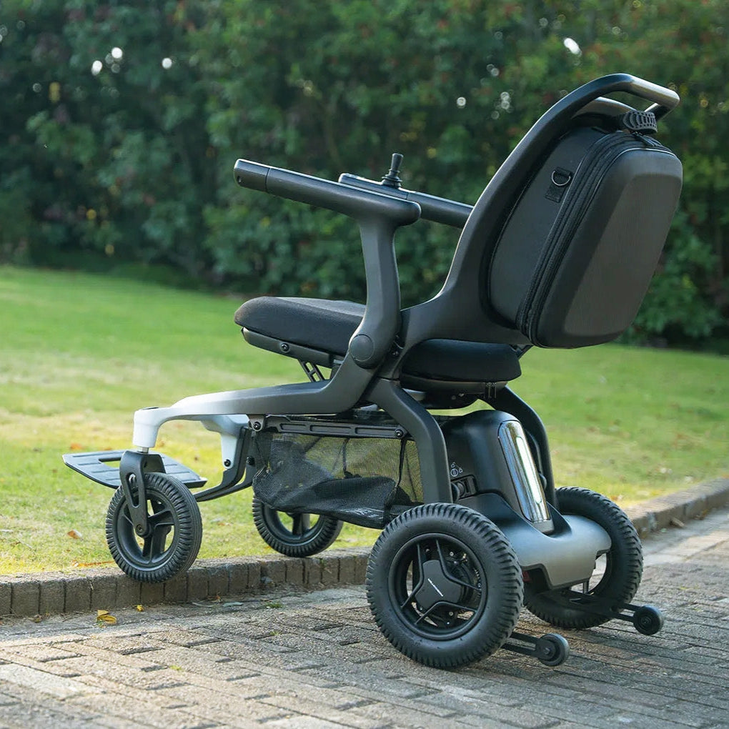 ROBOWHEEL Carbon E80 Motorised Electric Wheelchair
