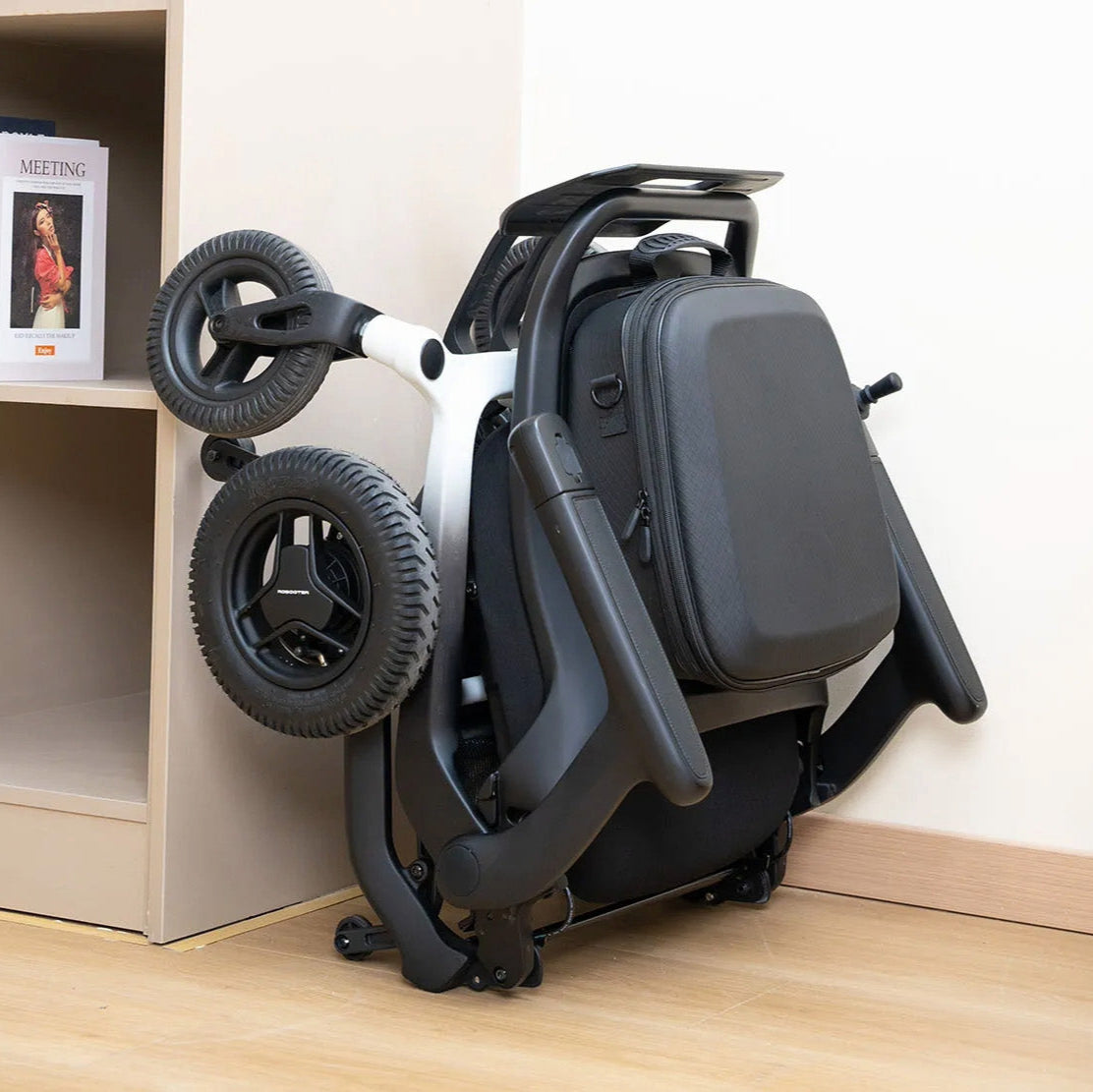 ROBOWHEEL Carbon E80 Motorised Electric Wheelchair