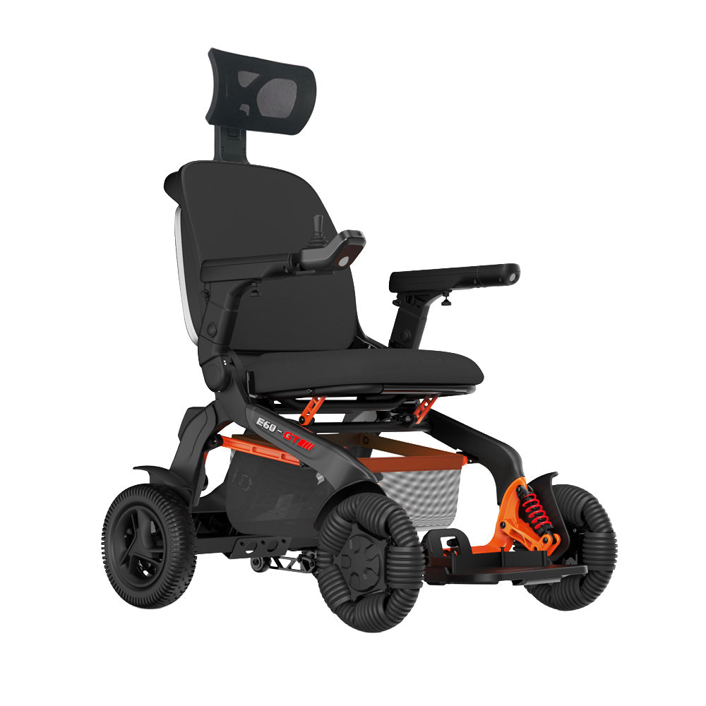 ROBOWHEEL E60-GT Motorised Electric Wheelchair