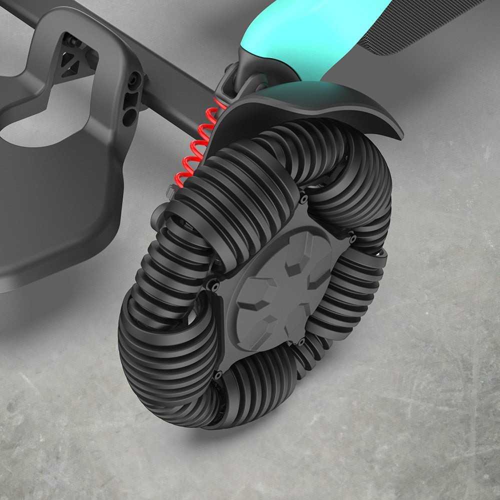 Robowheel E60 Motorised Electric Wheelchair - MOBOT Mobility