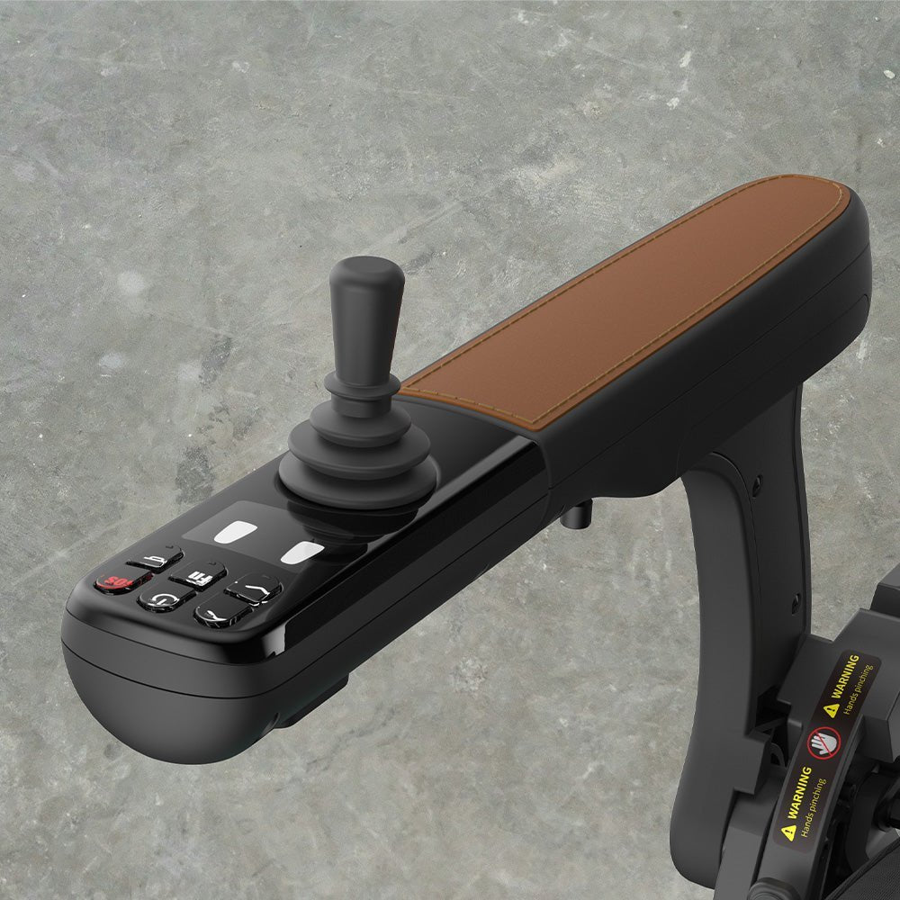 Robowheel E60 Motorised Electric Wheelchair - MOBOT Mobility