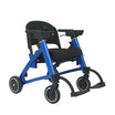 RWHEEL Flex Electric Rollator Wheelchair