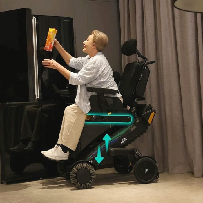 MOBOT XSTO X12 Motorised Electric Wheelchair