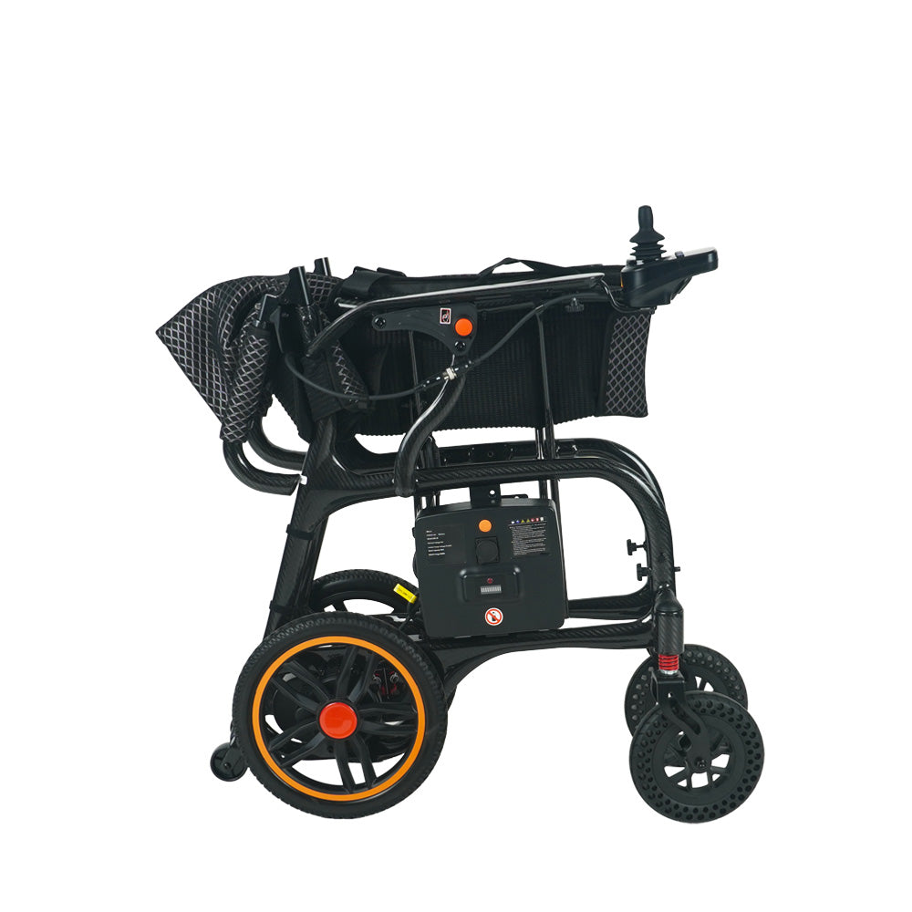 MWHEEL Carbon Lite Motorised Electric Wheelchair