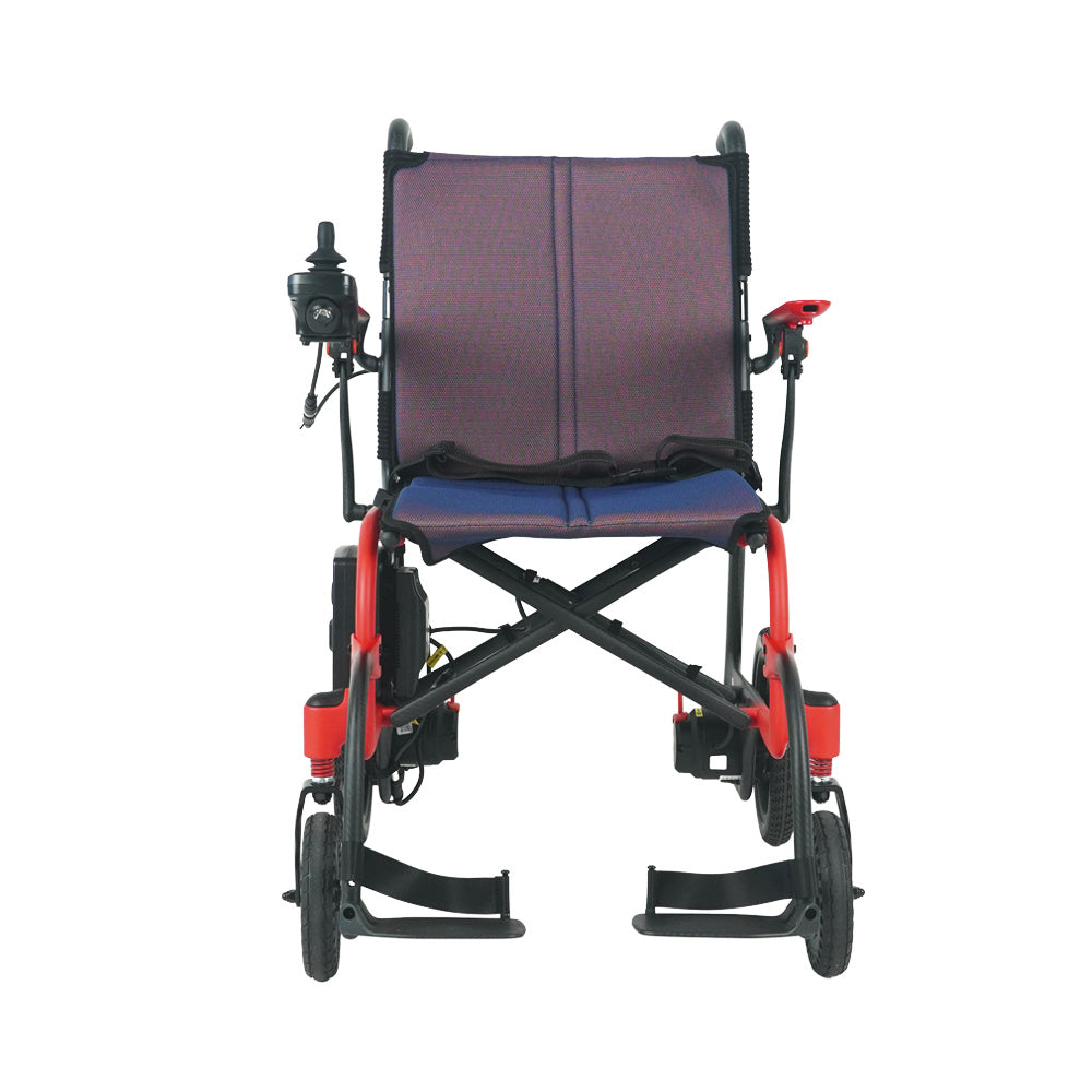 MWHEEL Carbon Lite Motorised Electric Wheelchair
