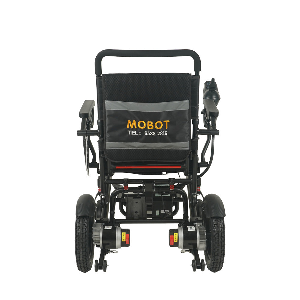MWHEEL XL Motorised Electric Wheelchair