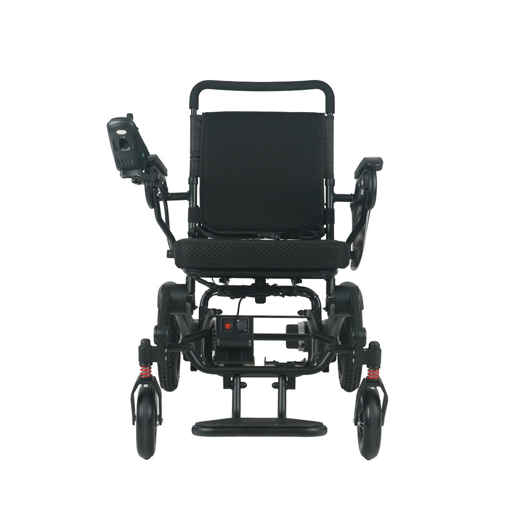 MWHEEL XL Motorised Electric Wheelchair