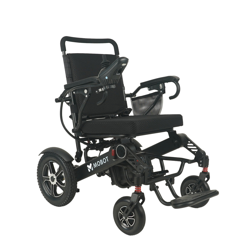 MWHEEL XL Motorised Electric Wheelchair