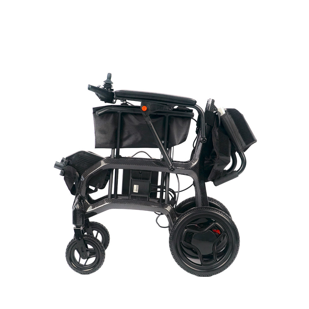 MWHEEL Carbon MG (Magnesium) Motorised Electric Wheelchair