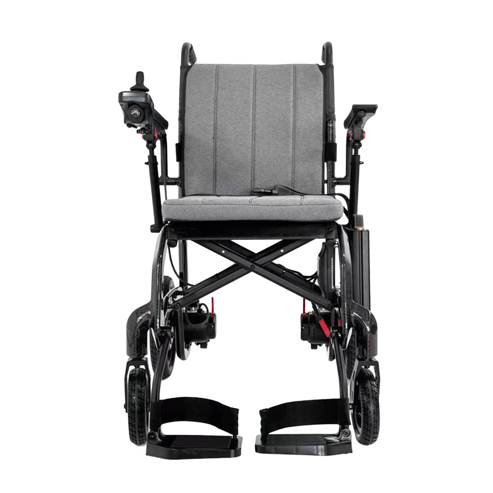 MWHEEL Carbon MG (Magnesium) Motorised Electric Wheelchair