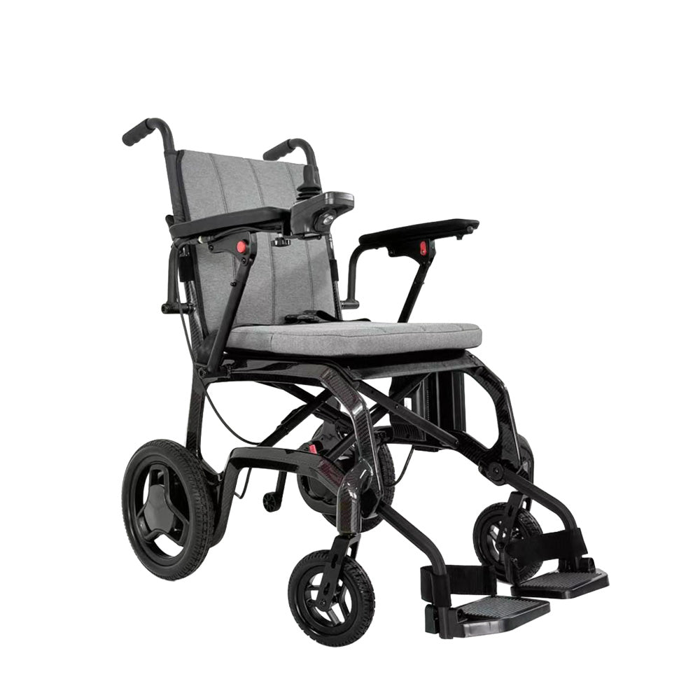 MWHEEL Carbon MG (Magnesium) Motorised Electric Wheelchair