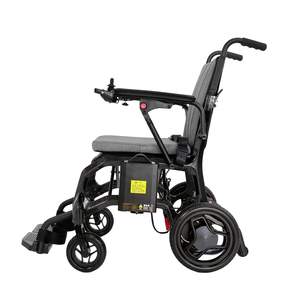MWHEEL Carbon MG (Magnesium) Motorised Electric Wheelchair