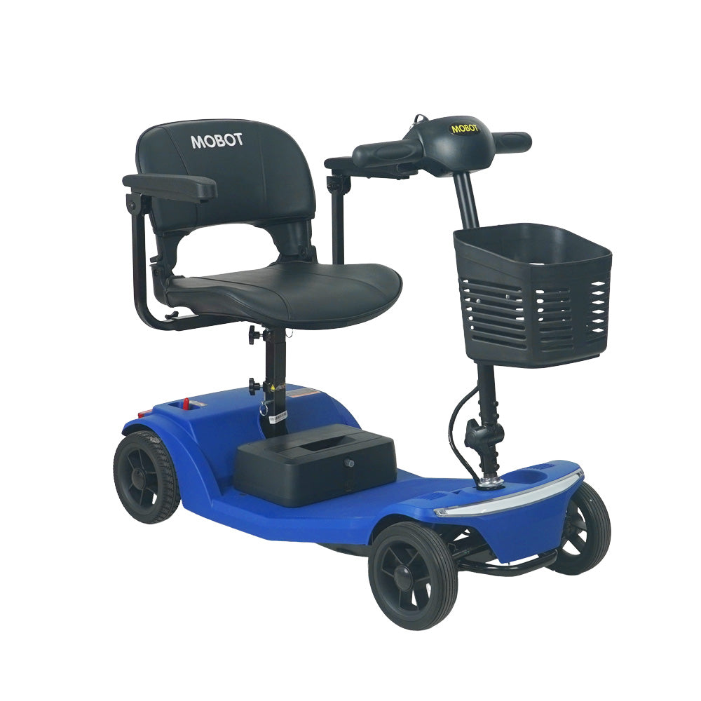 PRIME A 2nd Gen 4 Wheels Mobility Scooter