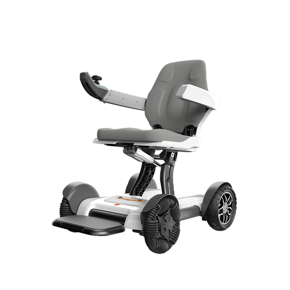 ROBOWHEEL X40 Motorised Electric Wheelchair (Discontinued)