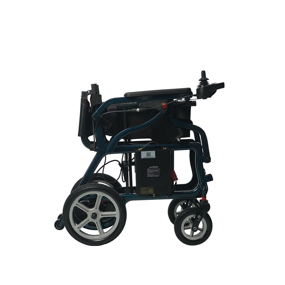 MWHEEL MG (Magnesium) Motorised Electric Wheelchair