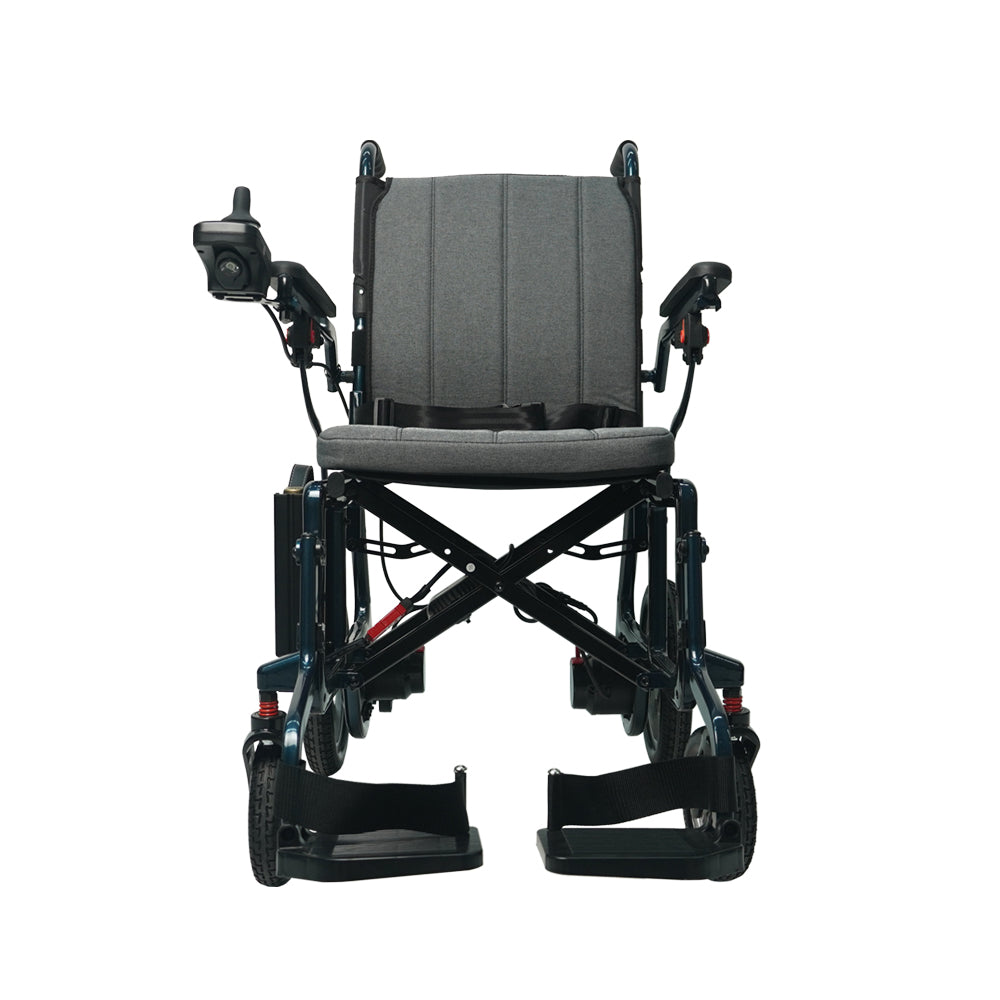 MWHEEL MG (Magnesium) Motorised Electric Wheelchair
