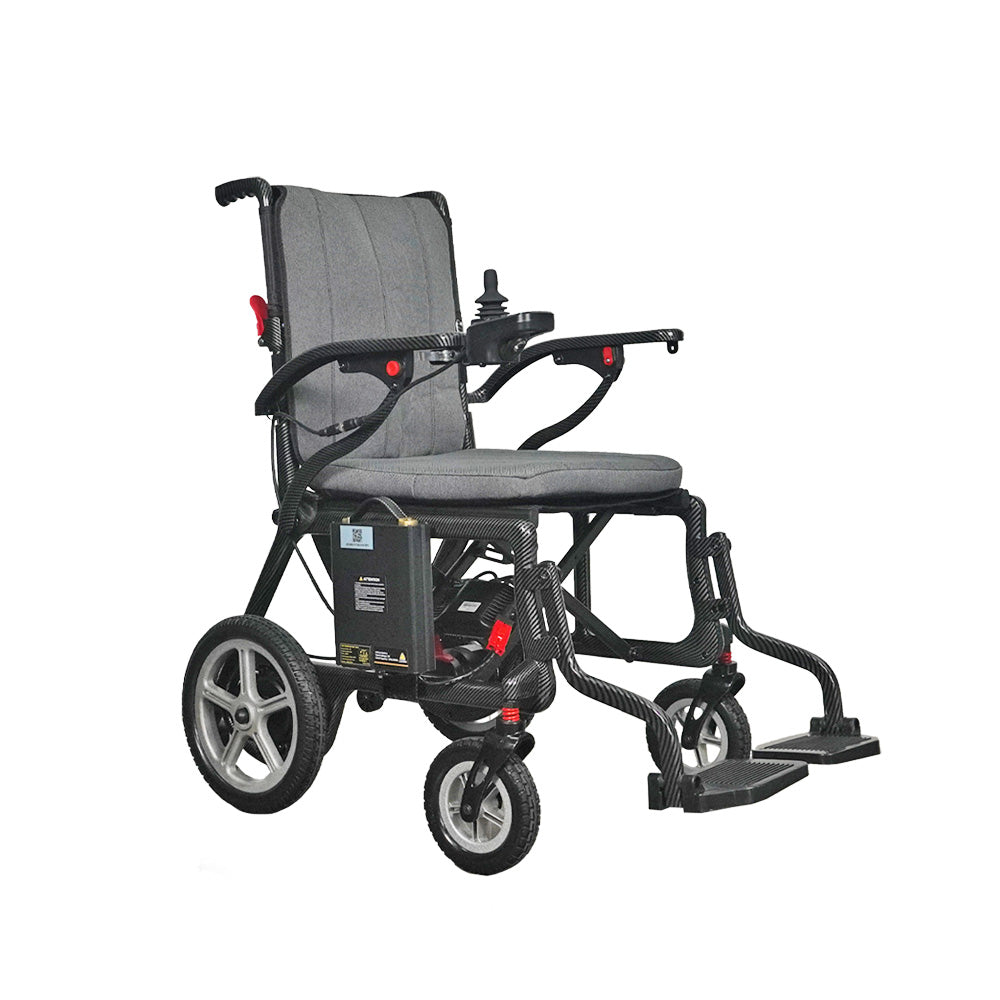 MWHEEL MG (Magnesium) Motorised Electric Wheelchair