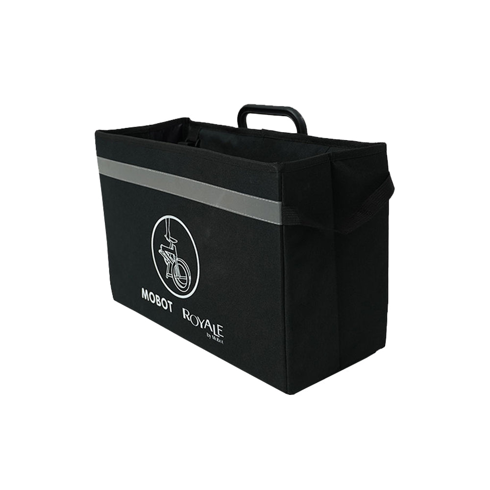 ROYALE Bicycle Foldable Basket Bag