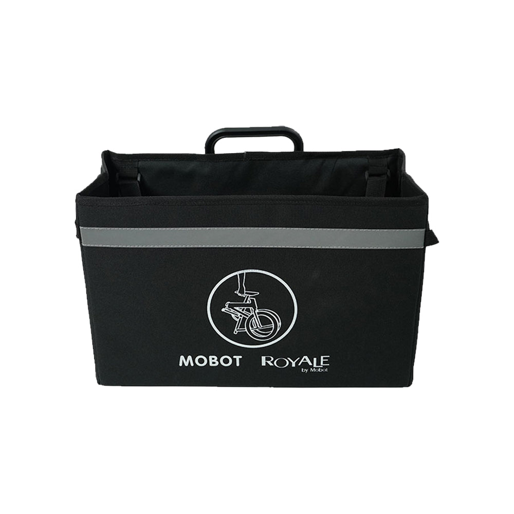 ROYALE Bicycle Foldable Basket Bag